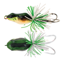 Lures Factory Mega Frox Poison Frog Series