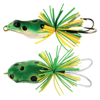 Lures Factory Mega Frox Poison Frog Series