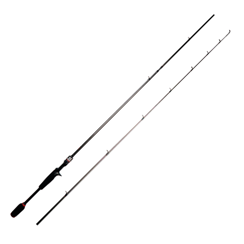 Airrus - MX2602MFC Mircopulsx2 Casting Rod Series