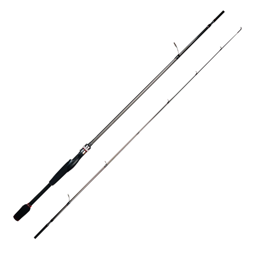 Airrus - MX2662MFS Mircopulsx2 Spinning Rod Series