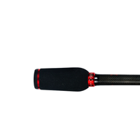 MX2662MHFC Airrus Mircopulsx2 Casting Rod Series