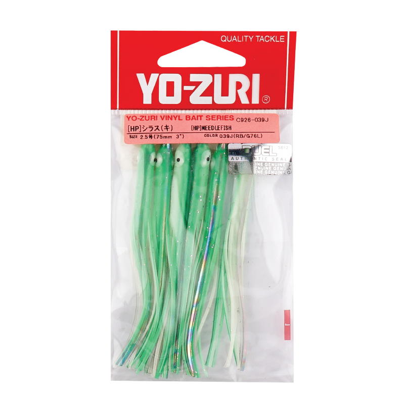 Yozuri Needlefish Series