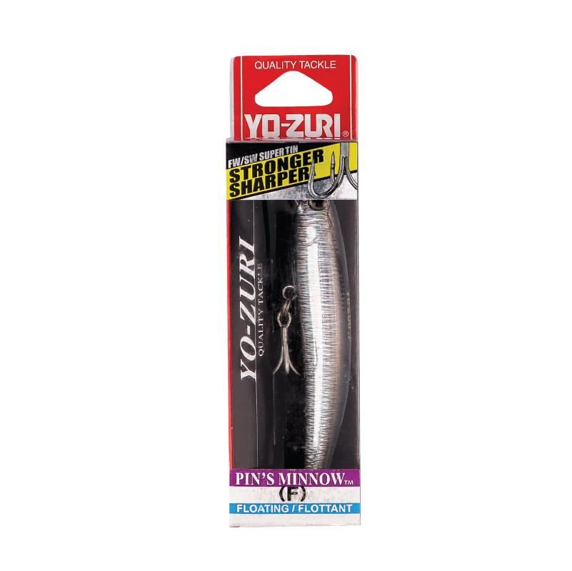 F1014 Yozuri Pin's Minnow (f) Series