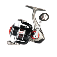 Quantum Fire Spinning Reel Series