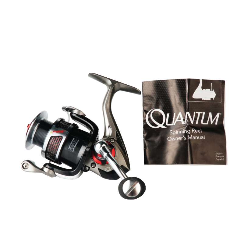 Quantum Fire Spinning Reel Series