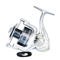 Samurai - Maserati Spinning Reel Series
