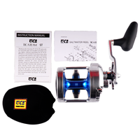 Tica Seawave SWP JIG Reel Series