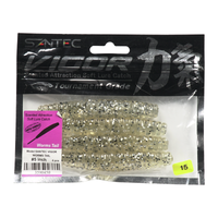 66828-Santec Worms Tail Soft Lure Series