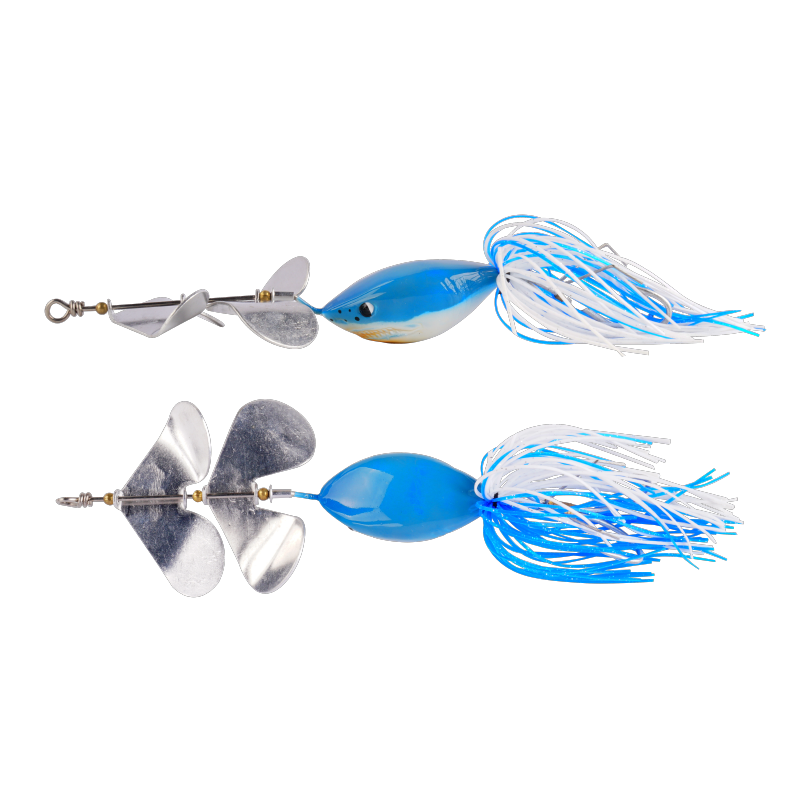 Lures Factory Mega Frox Sharky Bait Series