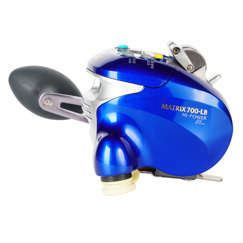 electra fishing reel Silstar