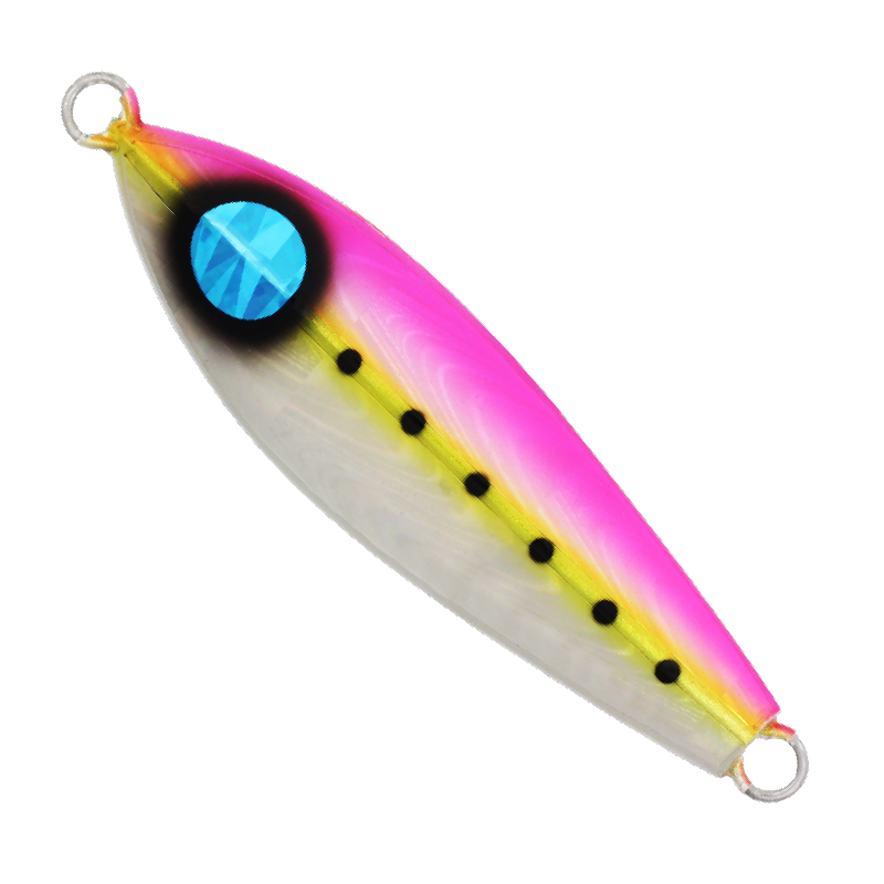 Hayabusa Jack Eye Slow Jig Series
