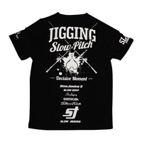HR Slow Jigging HE-9006 T-shirt Series
