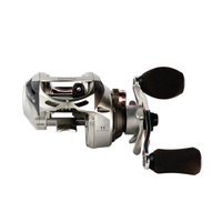 Quantum Tour MG PT Baitcast Reel Series