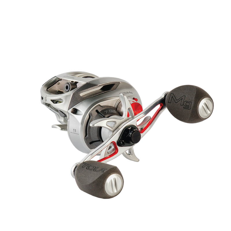 Quantum Tour MG PT Baitcast Reel Series