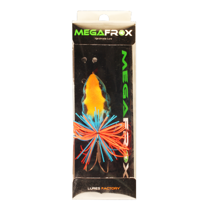 Lures Factory Mega Frox The Body Frog Series