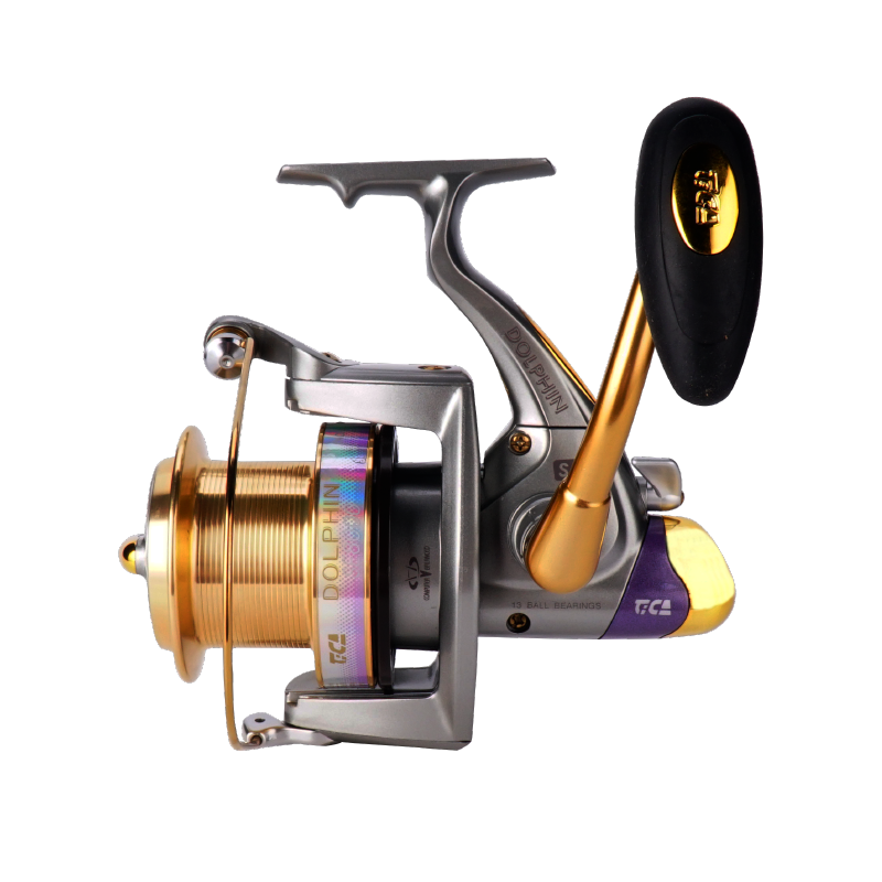 Tica Dolphin SE SP Reel Series