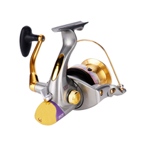 Tica Dolphin SE SP Reel Series