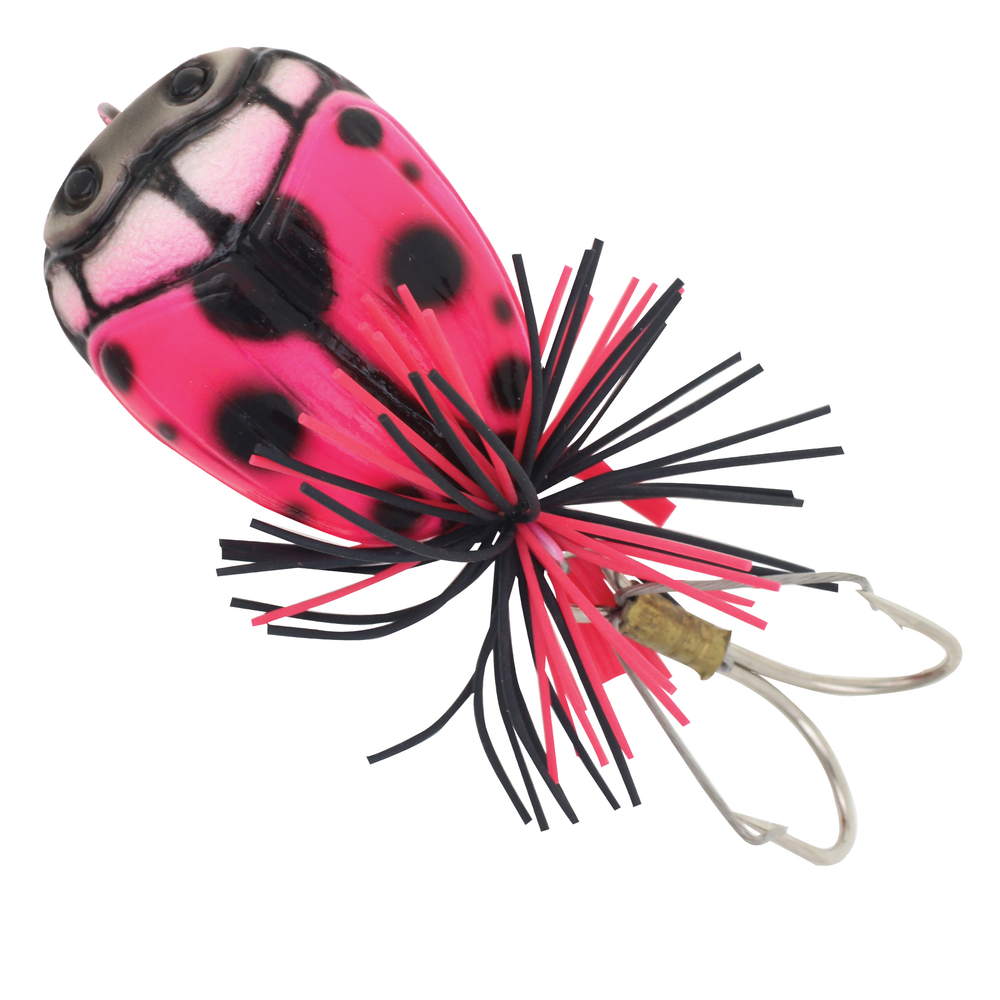 Lures Factory Triton Lady Bug Series