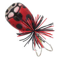 Lures Factory Triton Lady Bug Series