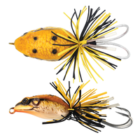 Lures Factory Smooth Frog Series