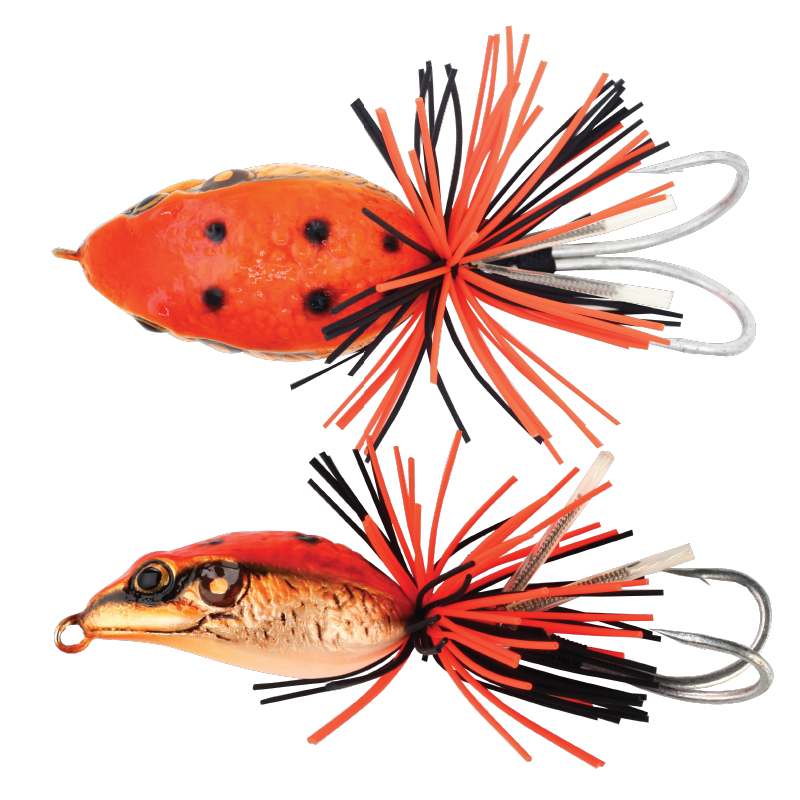 Lures Factory Smooth Frog Series