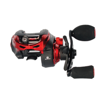 Quantum KVD Baitcast Reel Series